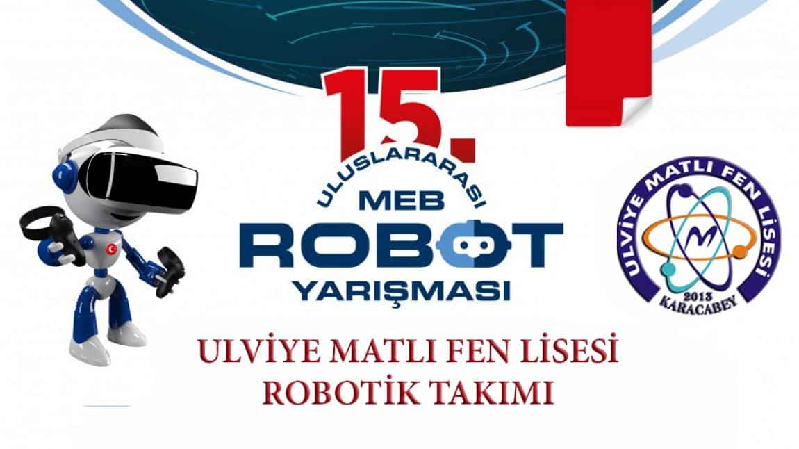 Robotik Takımımız Başvurduğu 3 Kategoride de Yarışmaya Katılmaya Hak Kazandı