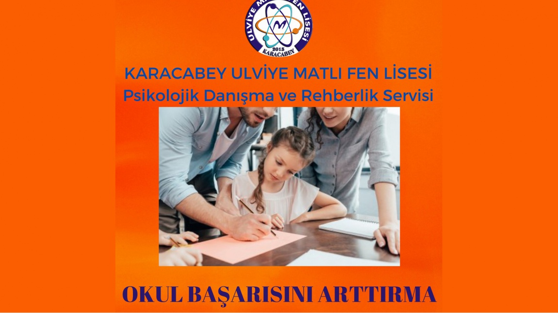 Okul Başarısını Arttırma